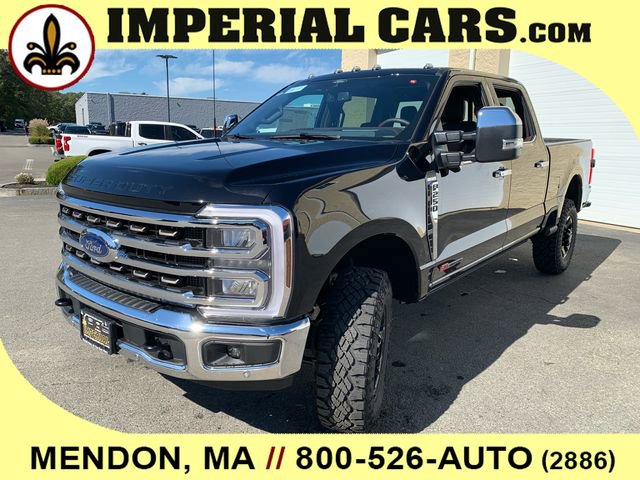 New 2026 Ford F250 4x4 Crew Cab Super Duty image 6