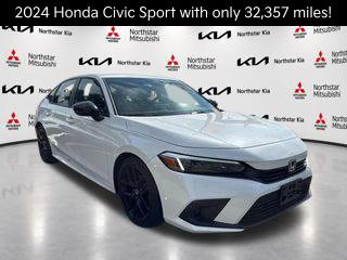 Used 2024 Honda Civic Sport image 8