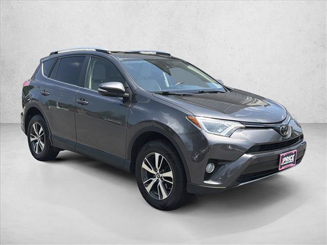 Used 2018 Toyota RAV4 XLE w/ Plus Extra Value Package AWD/4WD image 3