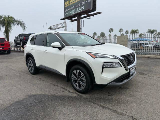 Certified 2023 Nissan Rogue SV