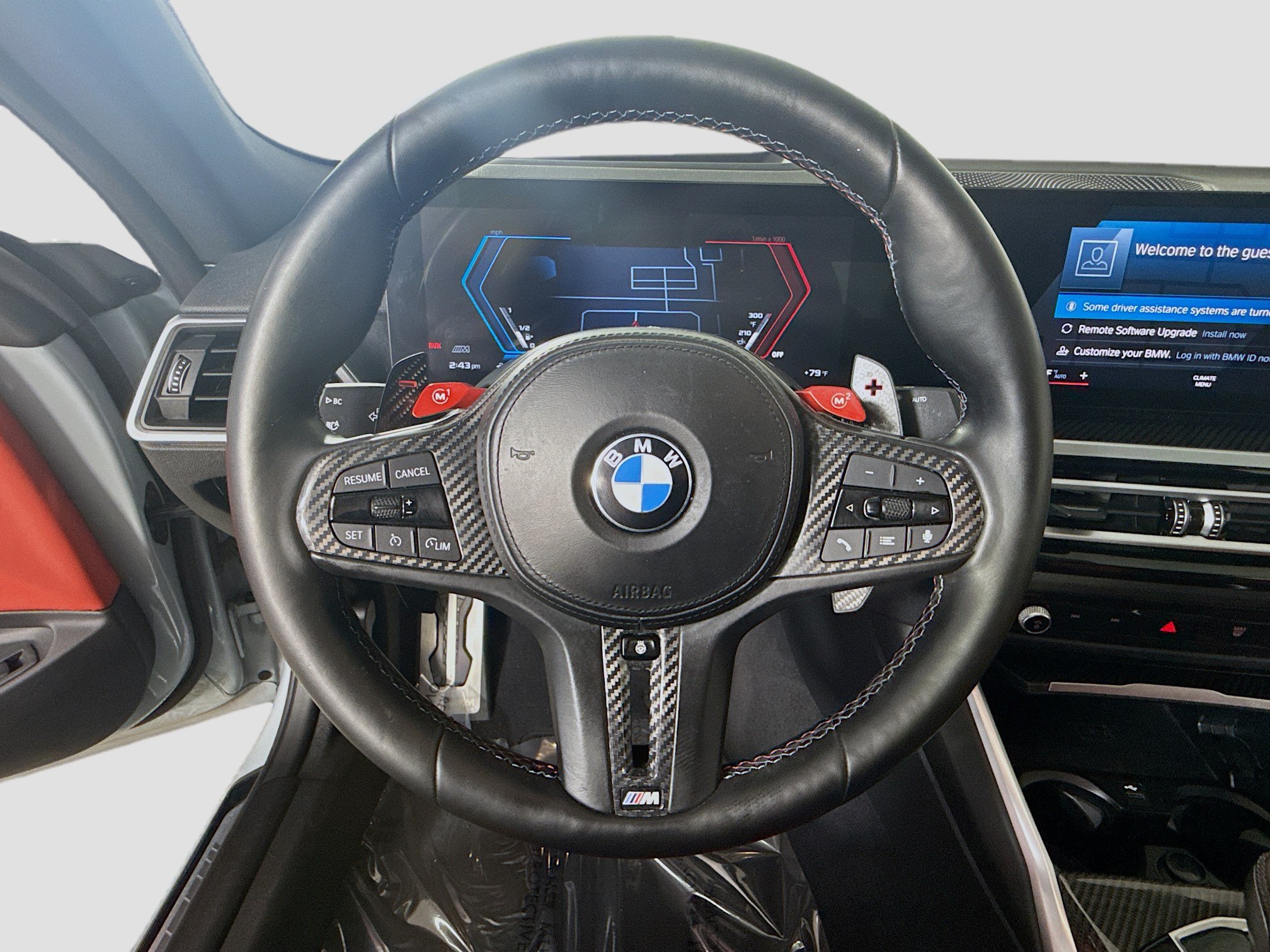 Used 2024 BMW M4 xDrive Competition w/ Executive Package AWD/4WD image 13