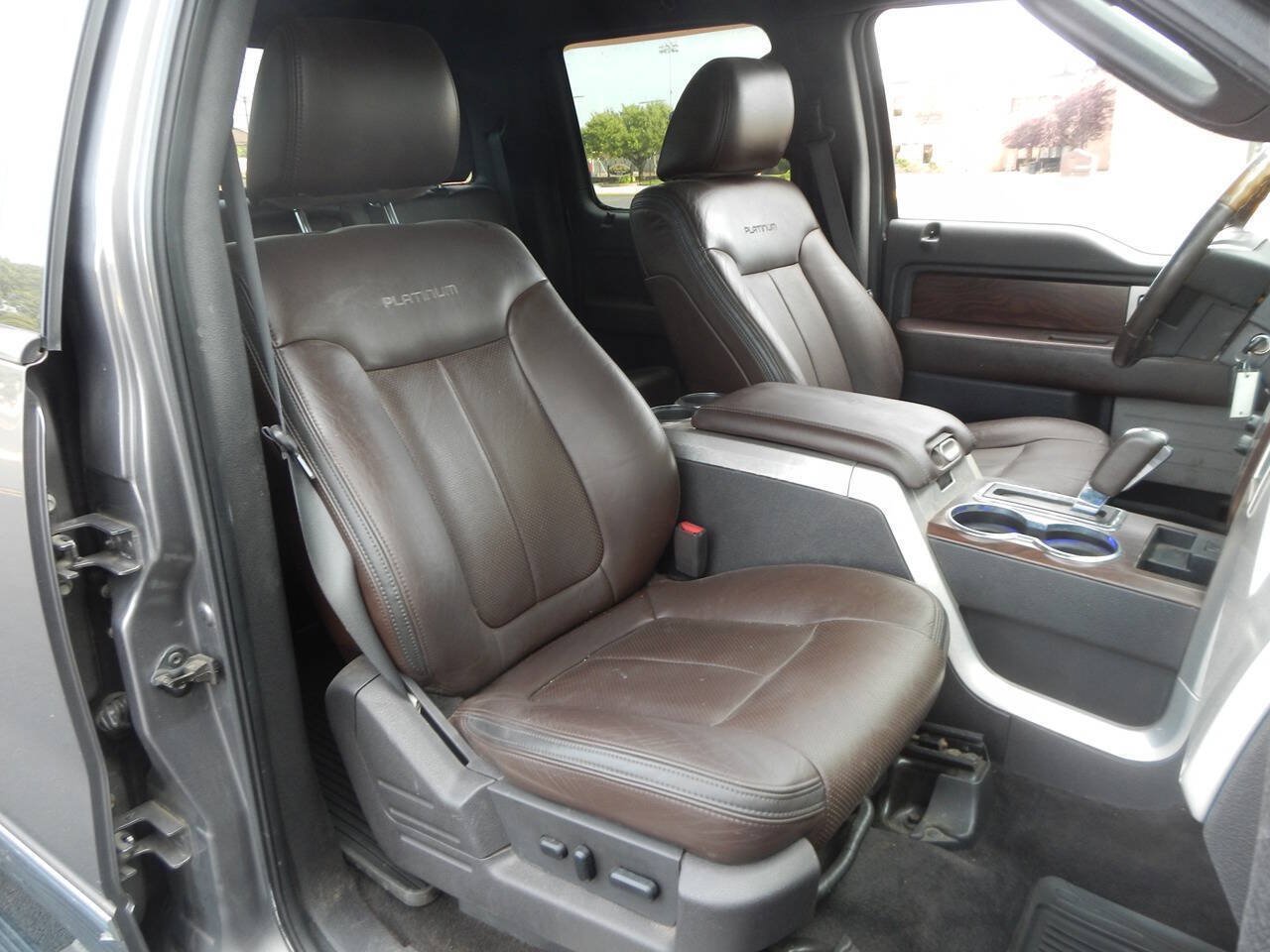Used 2010 Ford F150 Platinum AWD/4WD image 38