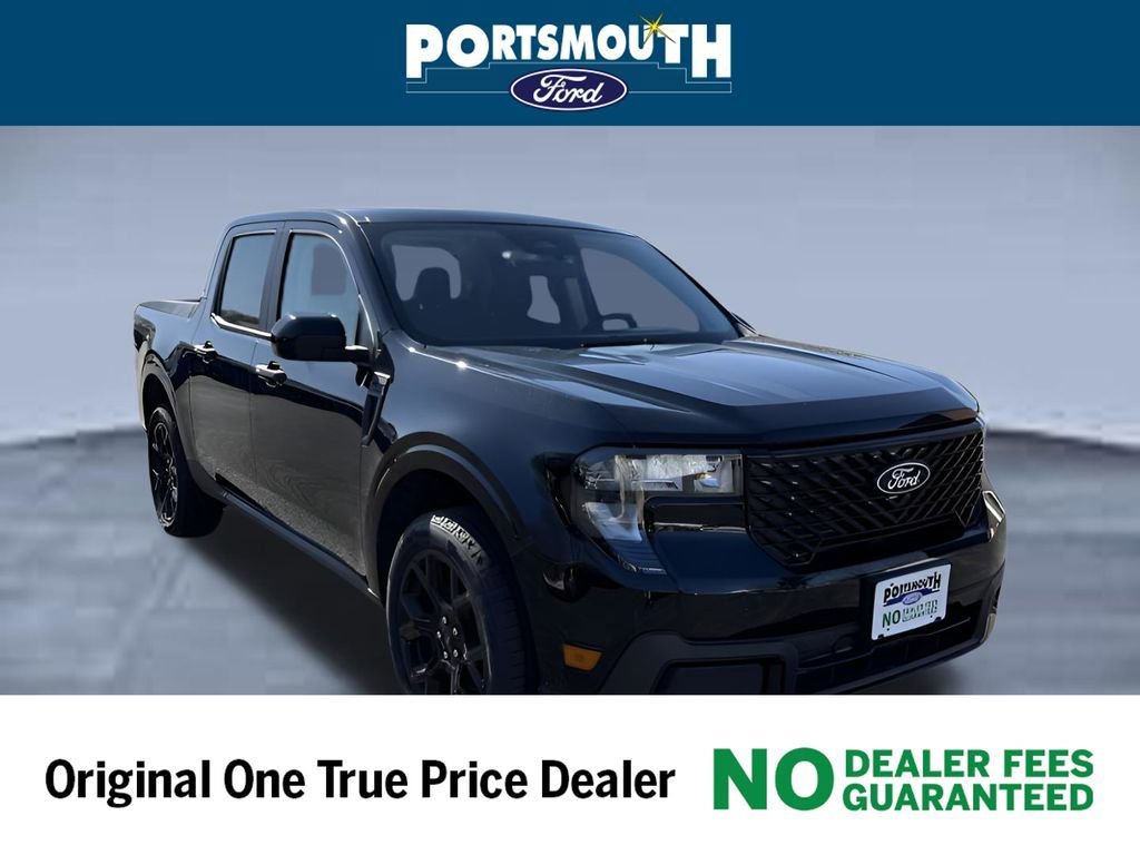 New 2025 Ford Maverick XLT w/ XLT Luxury Package AWD/4WD image 28