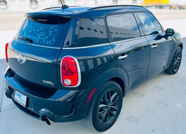 Used 2012 MINI Cooper Countryman S image 8