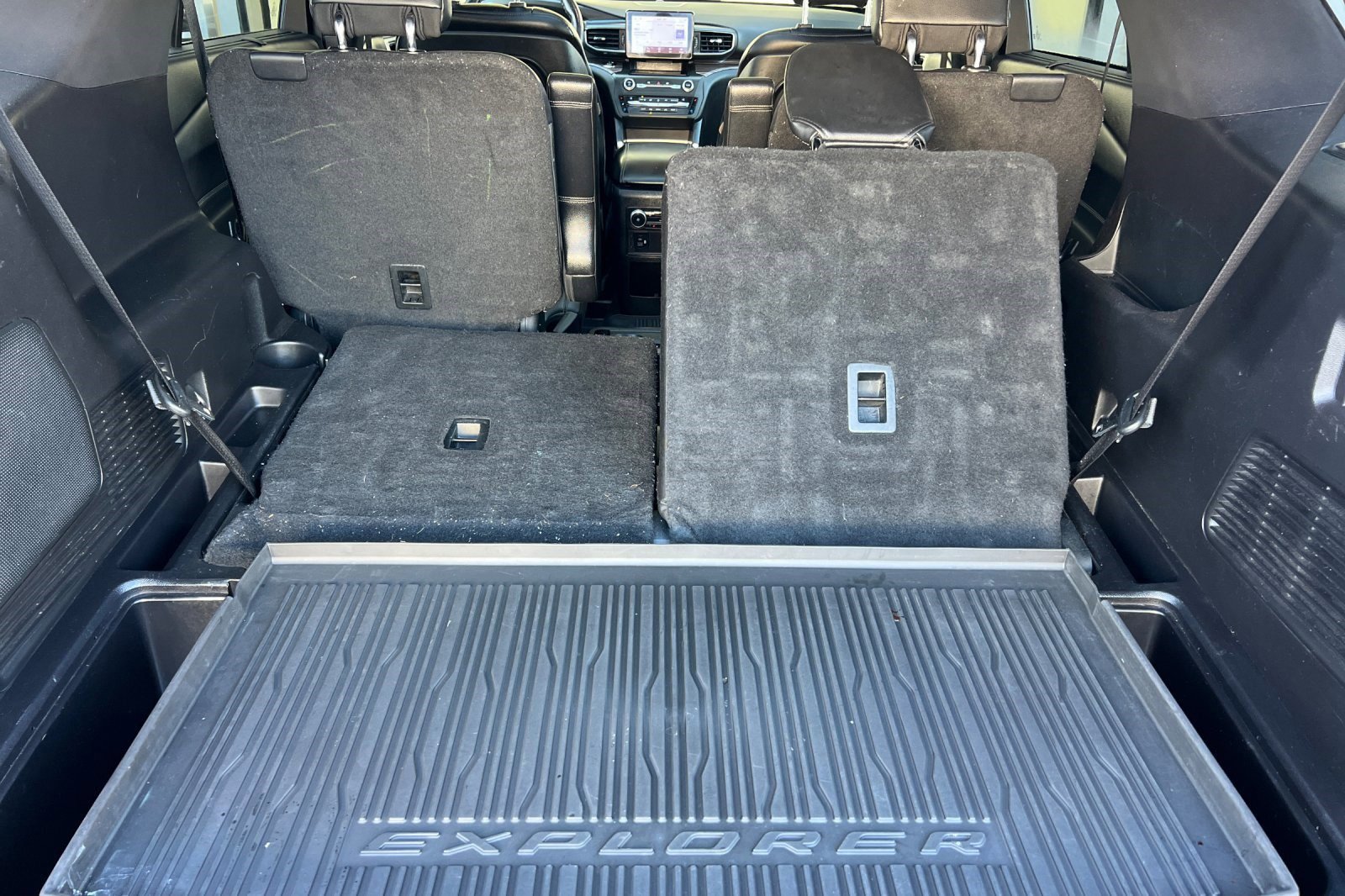 Used 2020 Ford Explorer Limited image 34