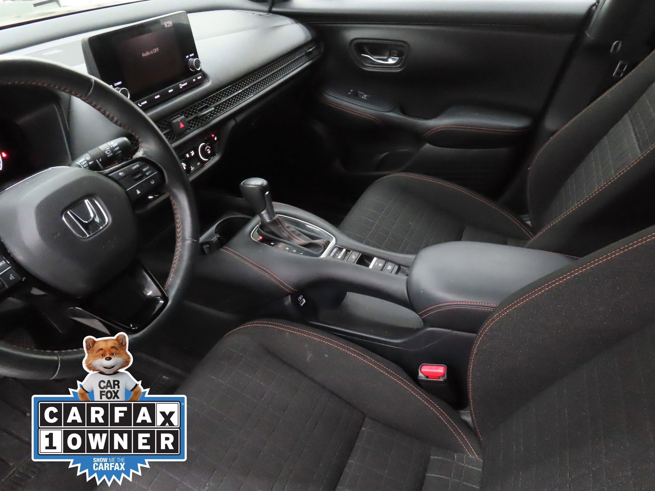 Used 2023 Honda HR-V Sport image 19