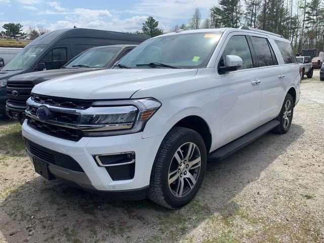 Used 2024 Ford Expedition Max Limited image 4
