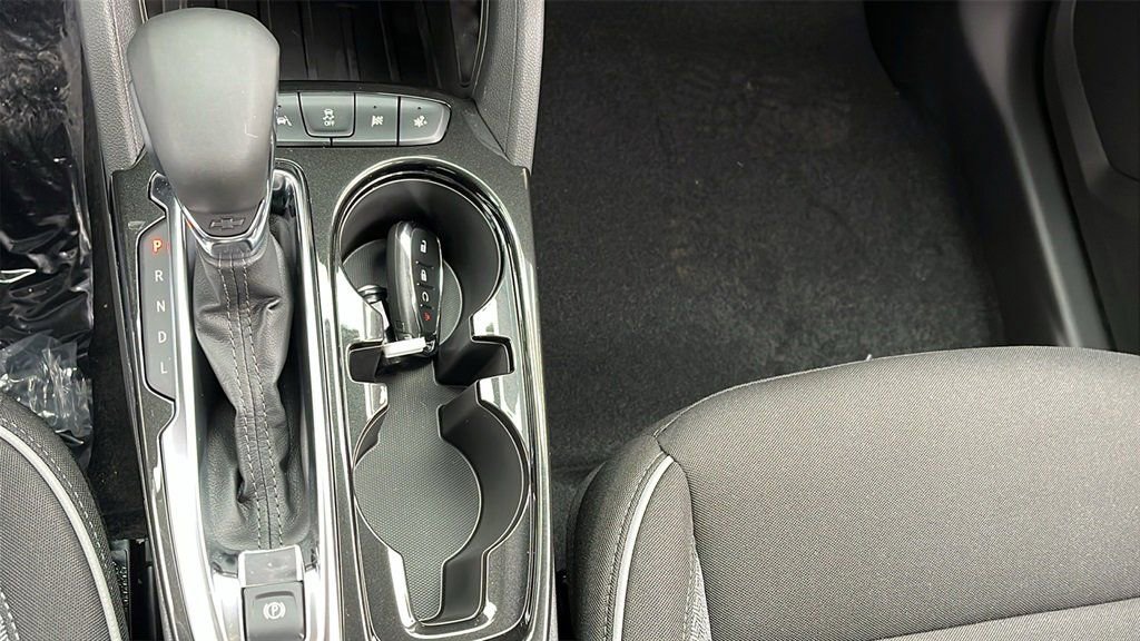 New 2026 Chevrolet TrailBlazer LT w/ LT Cold Weather Package image 18