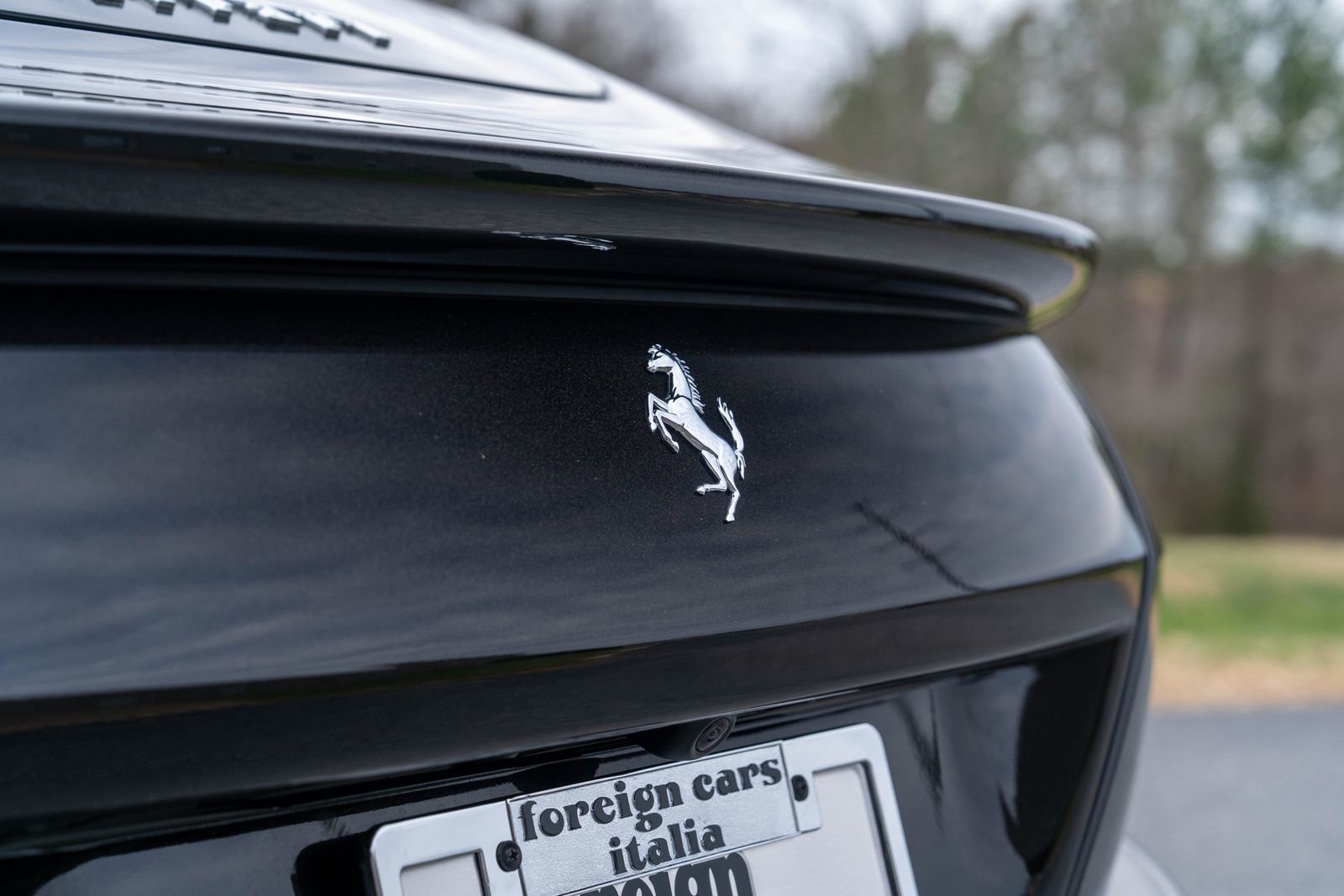 Certified 2022 Ferrari Roma image 17