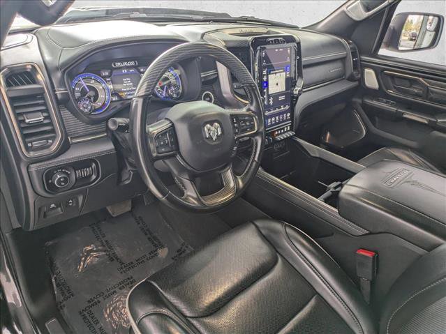 Used 2021 RAM 1500 Limited w/ Night Edition image 9