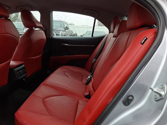 Used 2024 Toyota Camry XSE FWD image 10