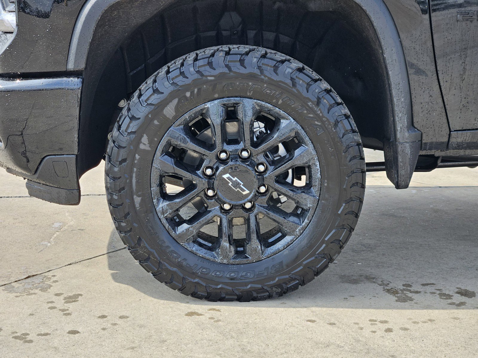 New 2026 Chevrolet Silverado 2500 LT w/ Trail Boss Package AWD/4WD image 7