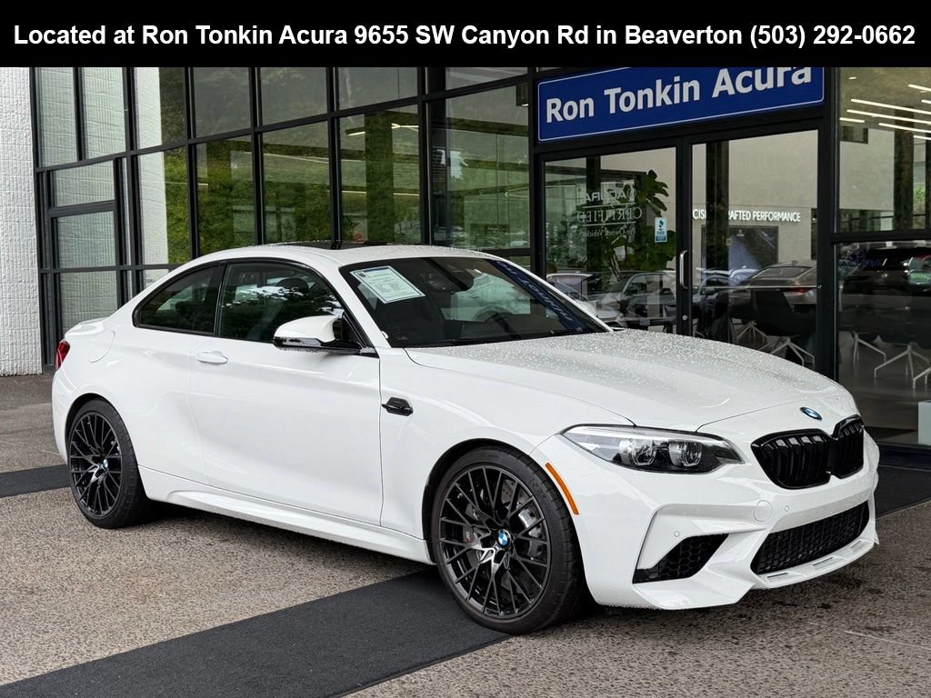 Used 2020 BMW M2 Competition
