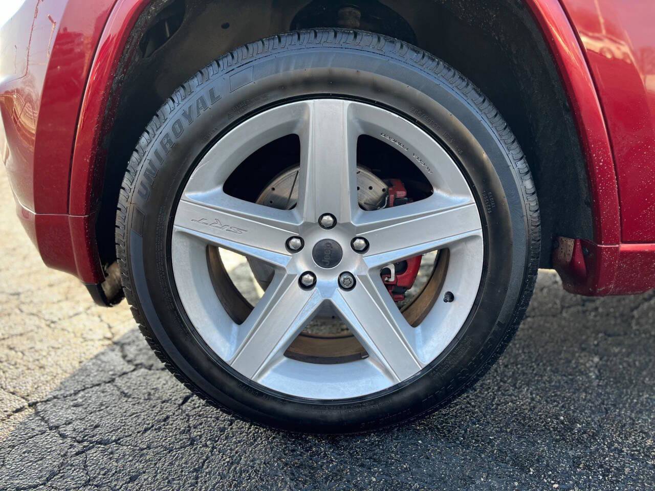 Used 2014 Jeep Grand Cherokee Altitude AWD/4WD image 13
