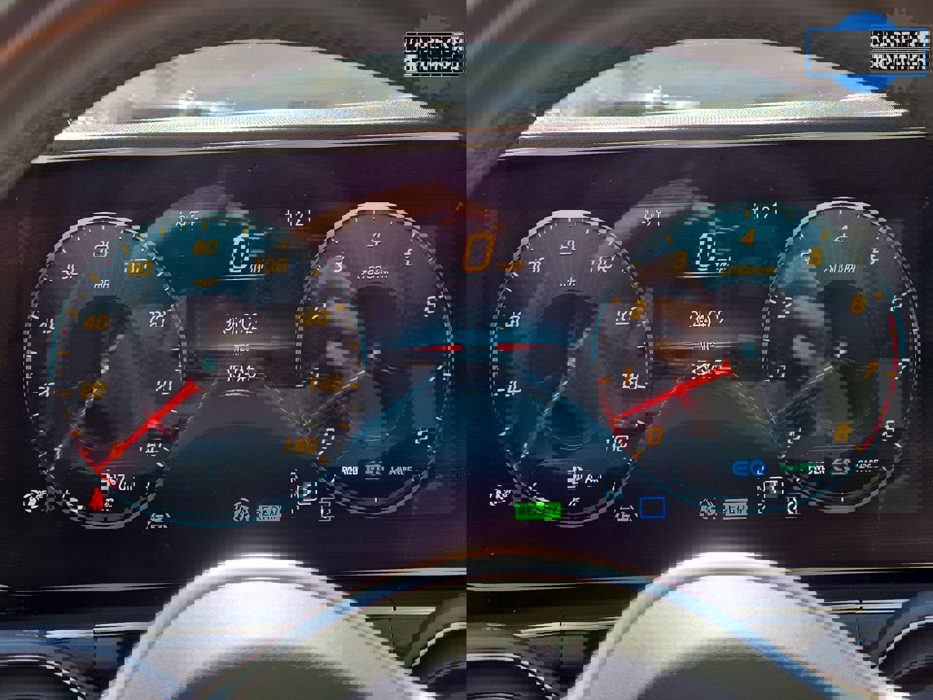 Used 2020 Mercedes-Benz GLE 450 4MATIC image 20