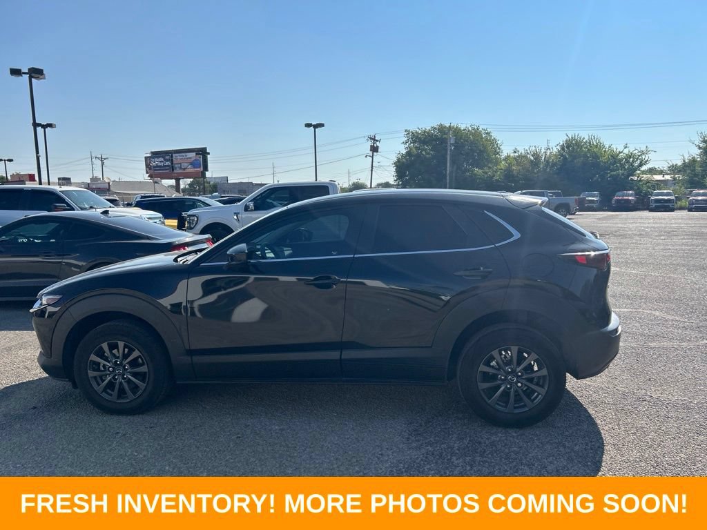 Used 2021 MAZDA CX-30 FWD 2.5 S image 5