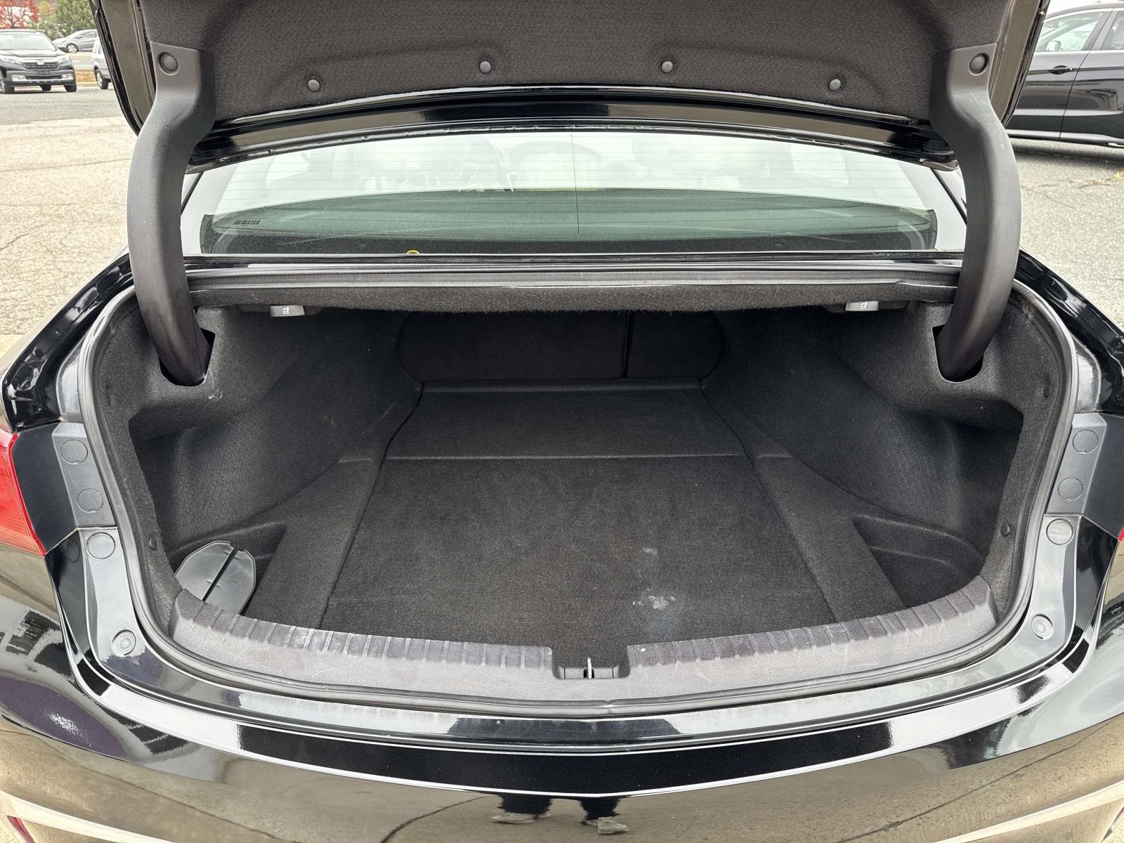 Certified 2020 Acura TLX V6 image 5