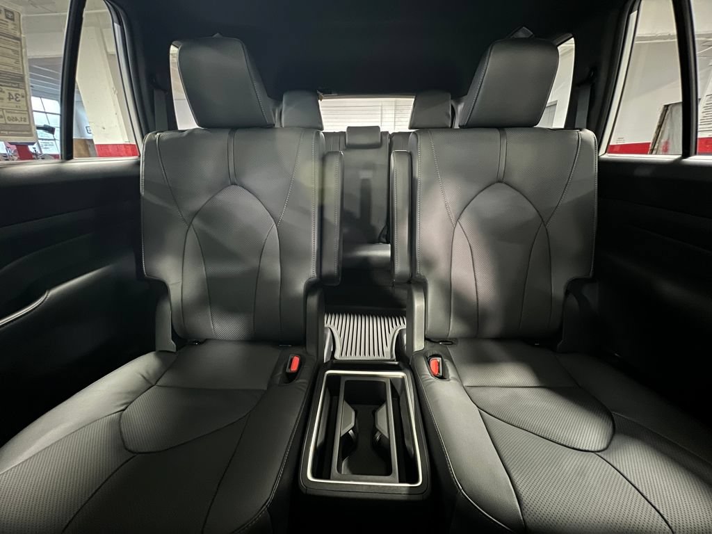 New 2026 Toyota Grand Highlander AWD Hybrid image 17