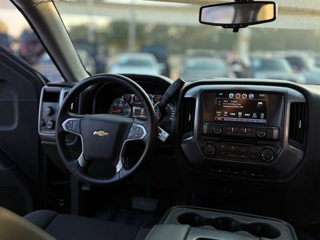 Used 2016 Chevrolet Silverado 1500 LT image 16