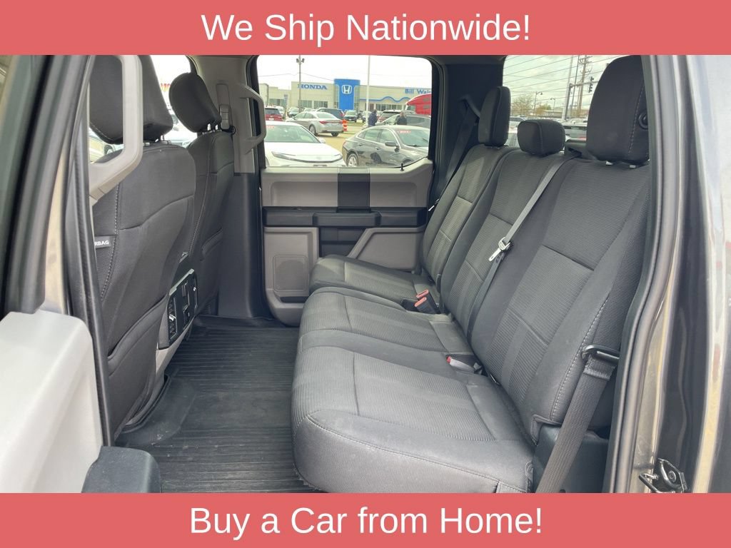Used 2019 Ford F150 XL w/ Equipment Group 101A Mid AWD/4WD image 10