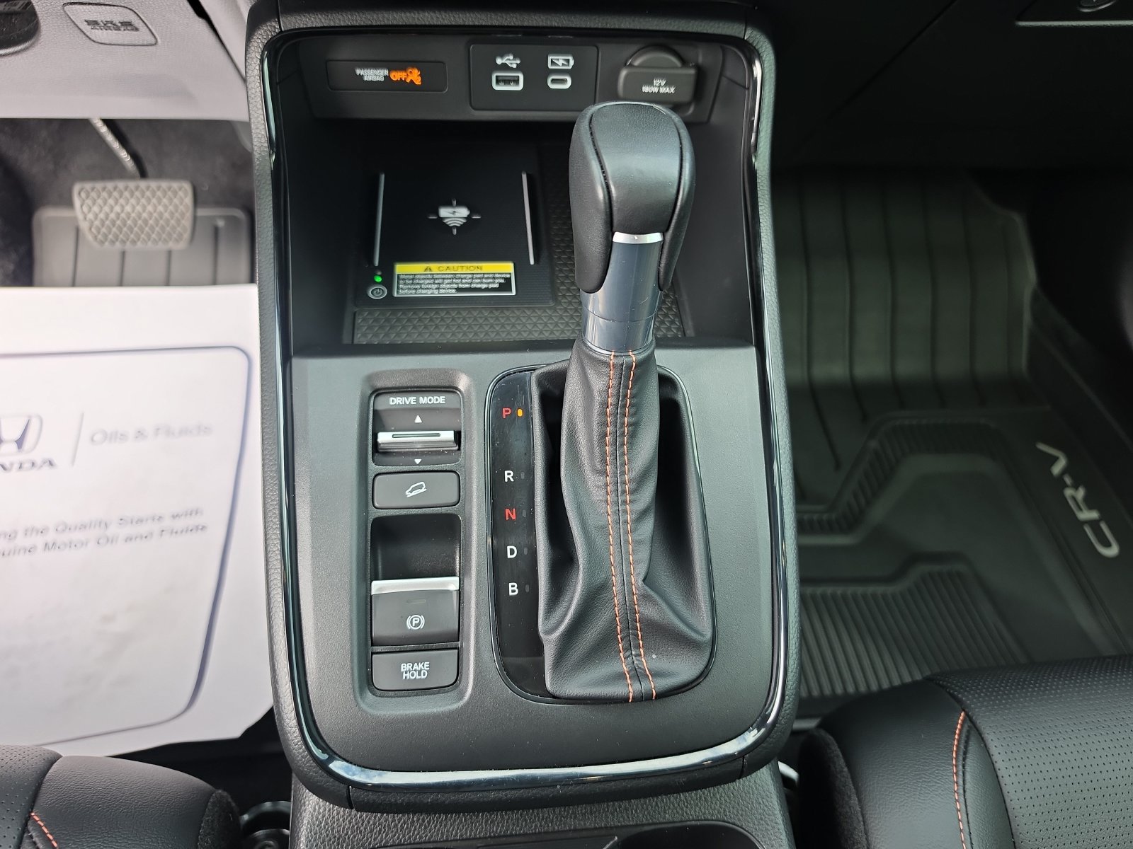 Certified 2025 Honda CR-V Sport-L image 22