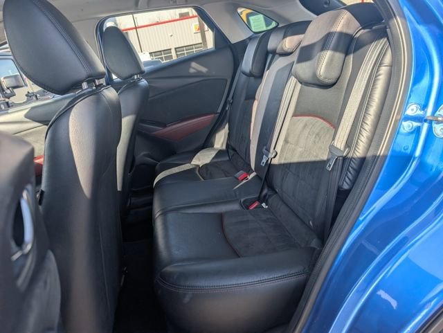 Used 2016 MAZDA CX-3 Grand Touring AWD/4WD image 16