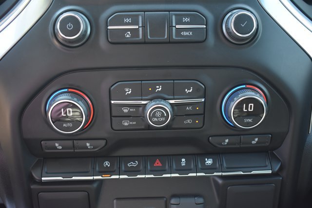 Used 2019 Chevrolet Silverado 1500 LT w/ All-Star Edition AWD/4WD image 27