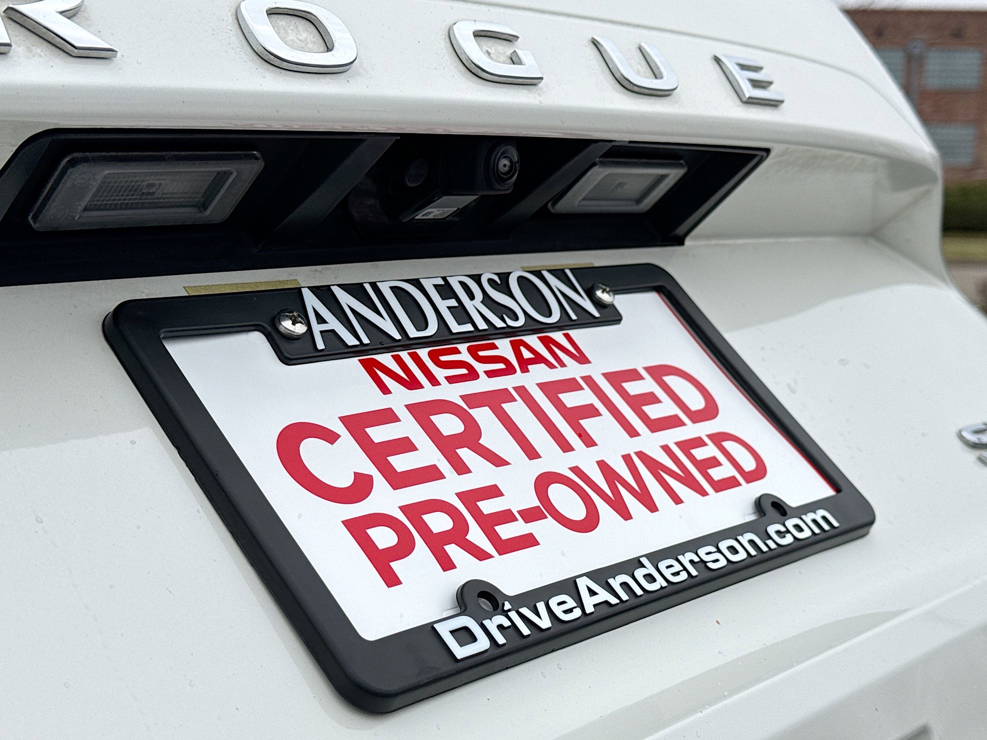 Certified 2023 Nissan Rogue SL w/ SL Premium Package image 14
