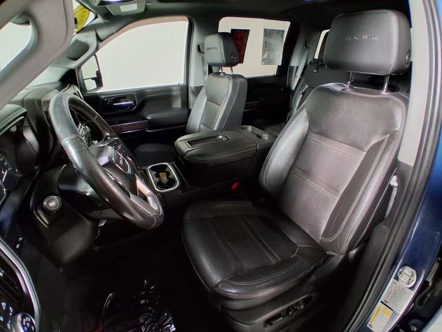 Used 2021 GMC Sierra 2500 Denali w/ Denali Ultimate Package AWD/4WD image 10