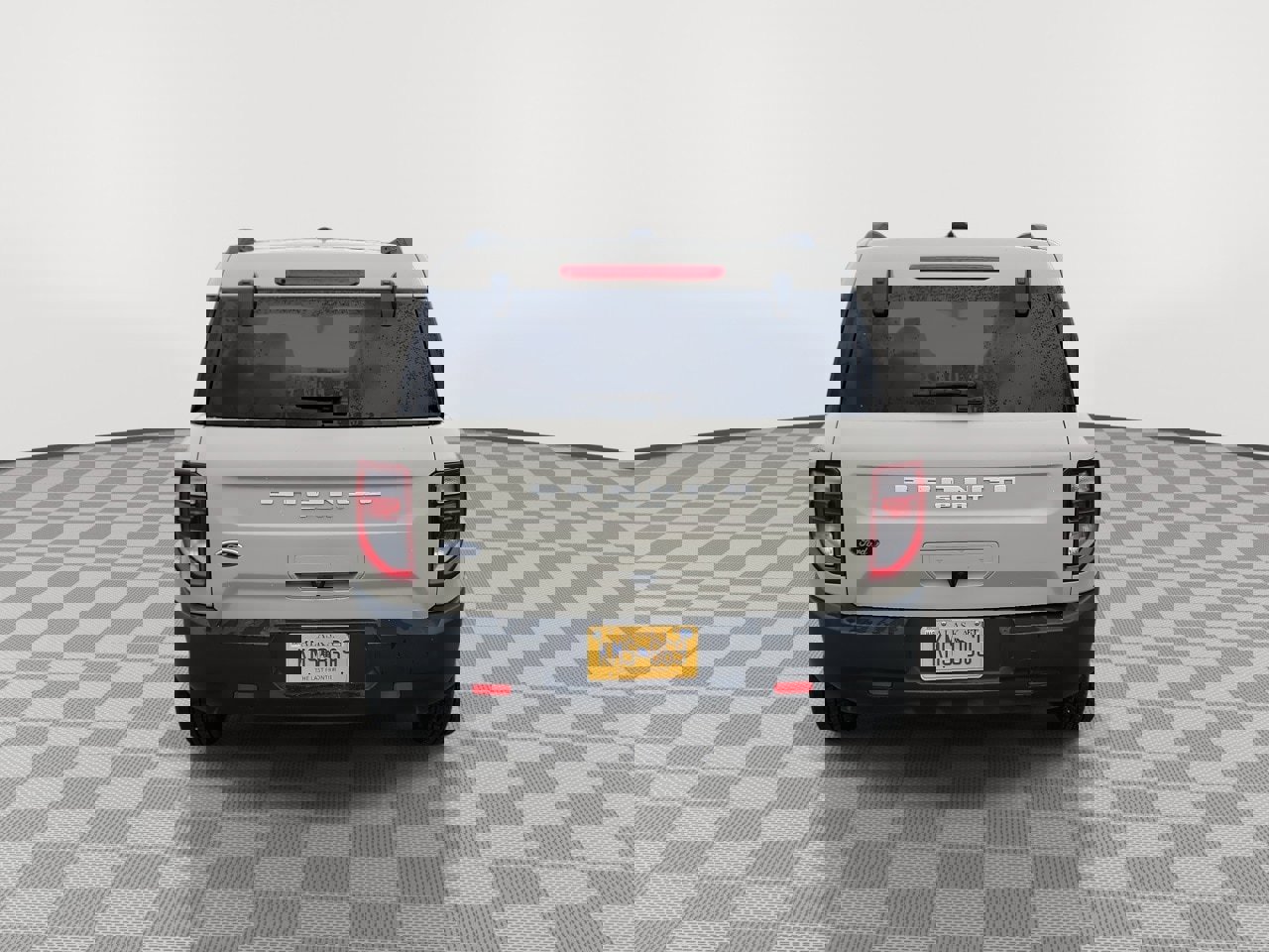 Used 2024 Ford Bronco Sport Big Bend image 7