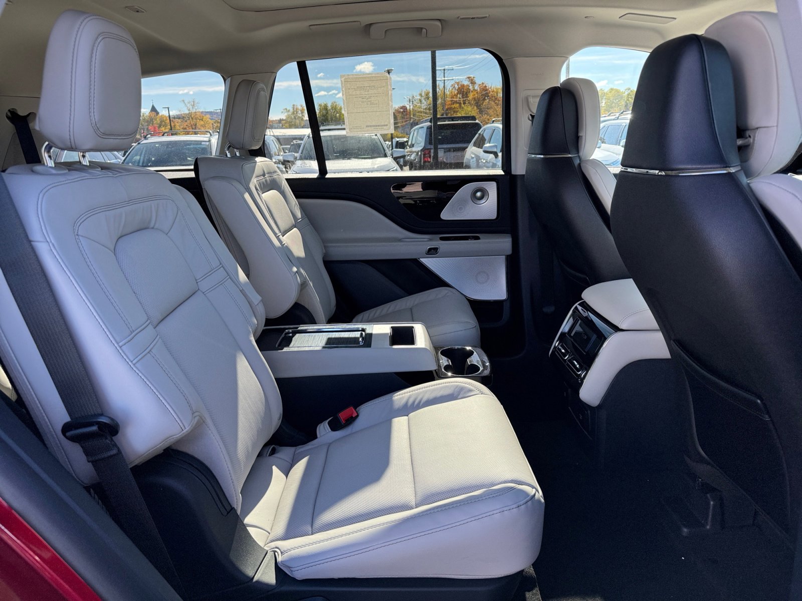 New 2026 Lincoln Aviator Reserve image 27