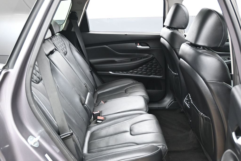 Used 2023 Hyundai Santa Fe Limited AWD/4WD image 36