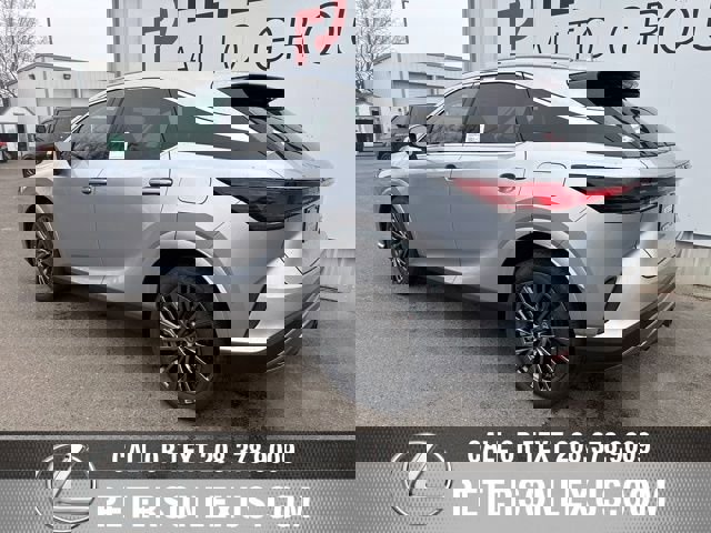 New 2026 Lexus RX 350 w/ Luxury Package image 5