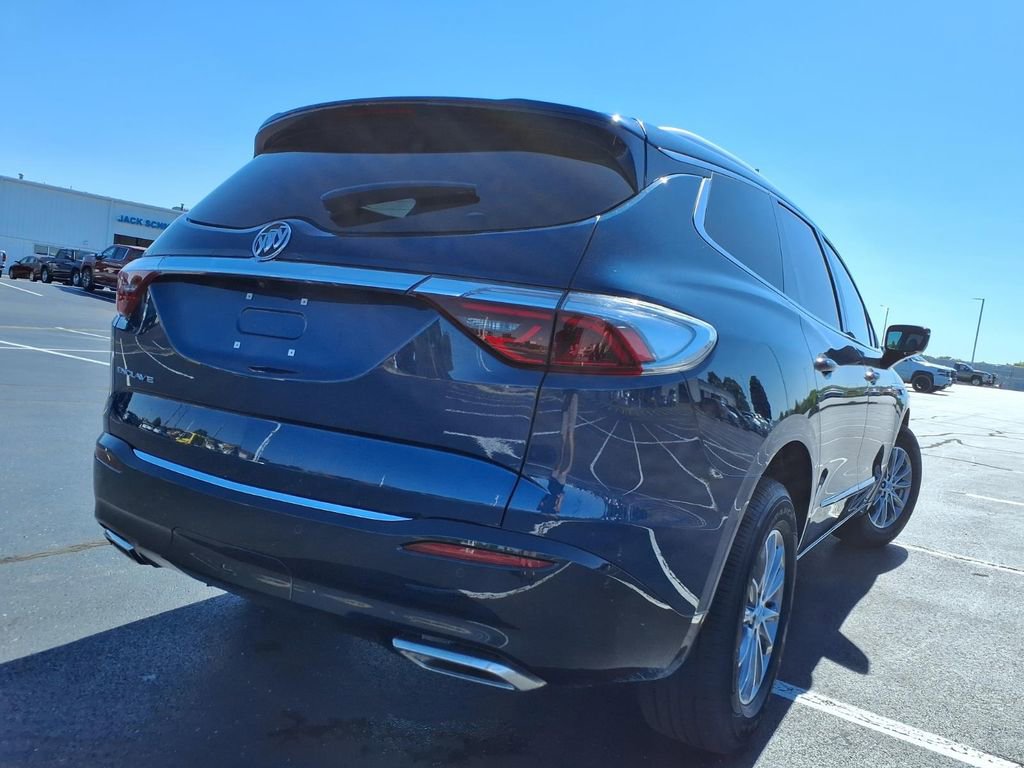 Used 2024 Buick Enclave Essence w/ LPO, Floor Liner Package FWD image 31