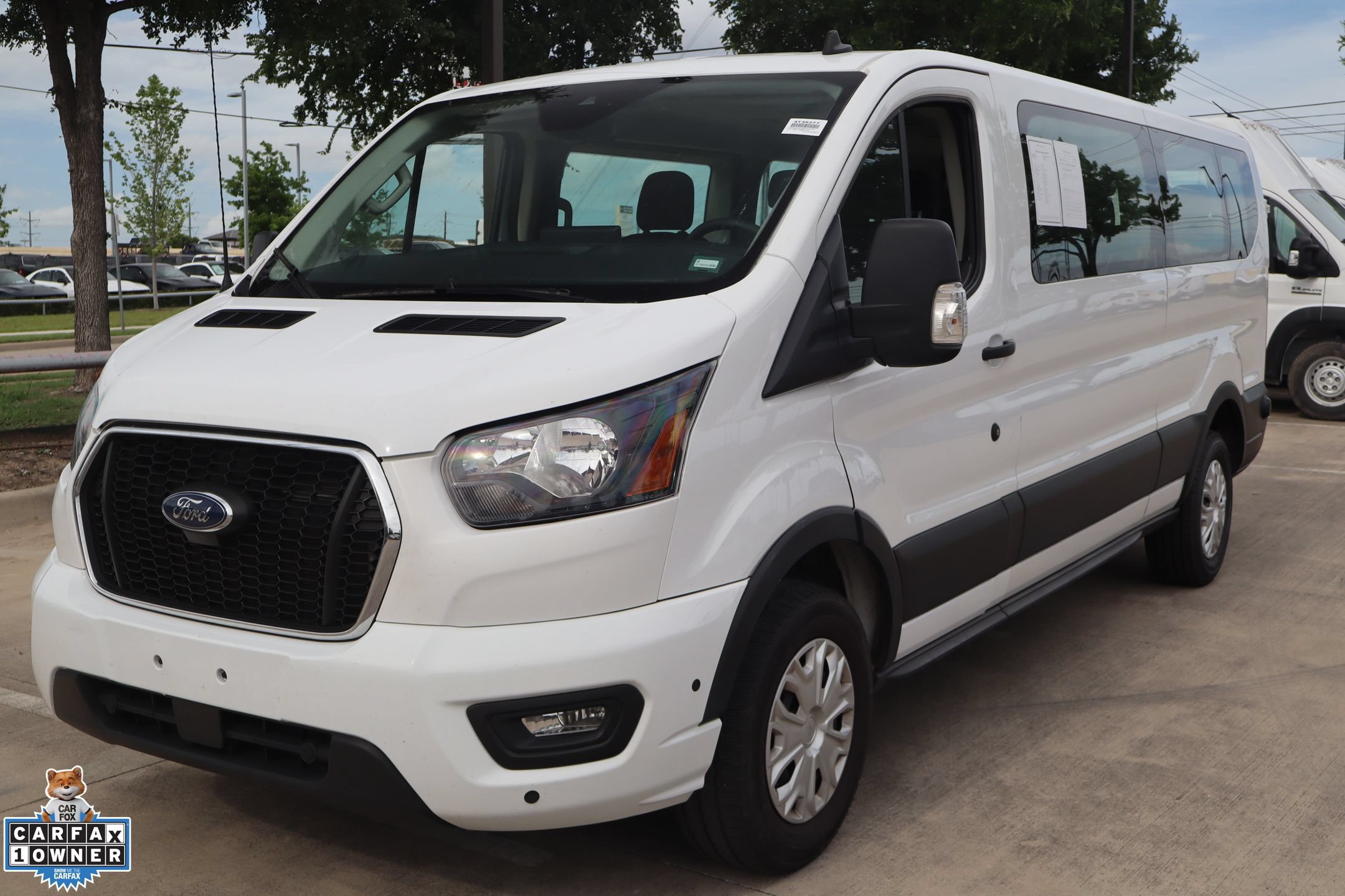 Used 2024 Ford Transit 350 XLT RWD image 8