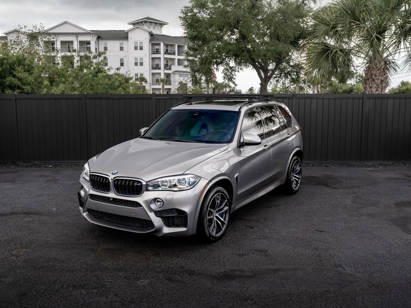Used 2017 BMW X5 M image 31