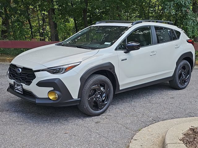 New 2026 Subaru Crosstrek 2.5i Sport AWD/4WD image 4