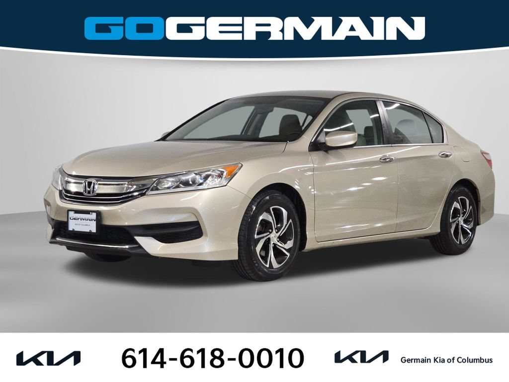 Used 2016 Honda Accord LX image 1