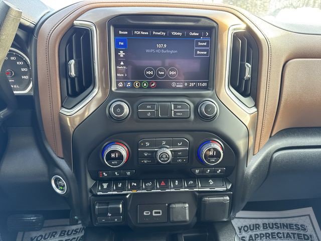 Certified 2022 Chevrolet Silverado 2500 High Country w/ LPO, Hitch Package image 13
