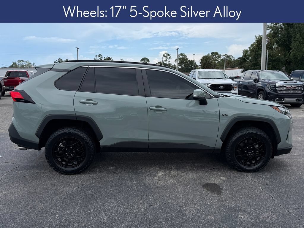 Used 2023 Toyota RAV4 XLE FWD image 6