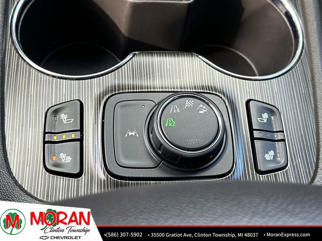 Used 2023 GMC Acadia SLT image 36