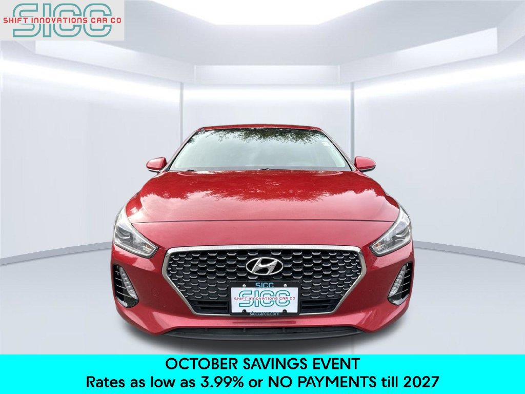 Used 2018 Hyundai Elantra GT FWD image 2