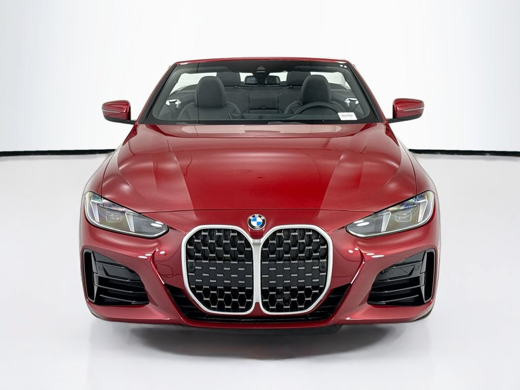 New 2027 BMW 430i Convertible w/ M Sport Package RWD image 2