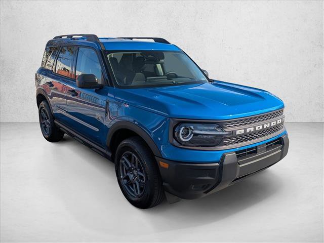 New 2025 Ford Bronco Sport Big Bend AWD/4WD image 6