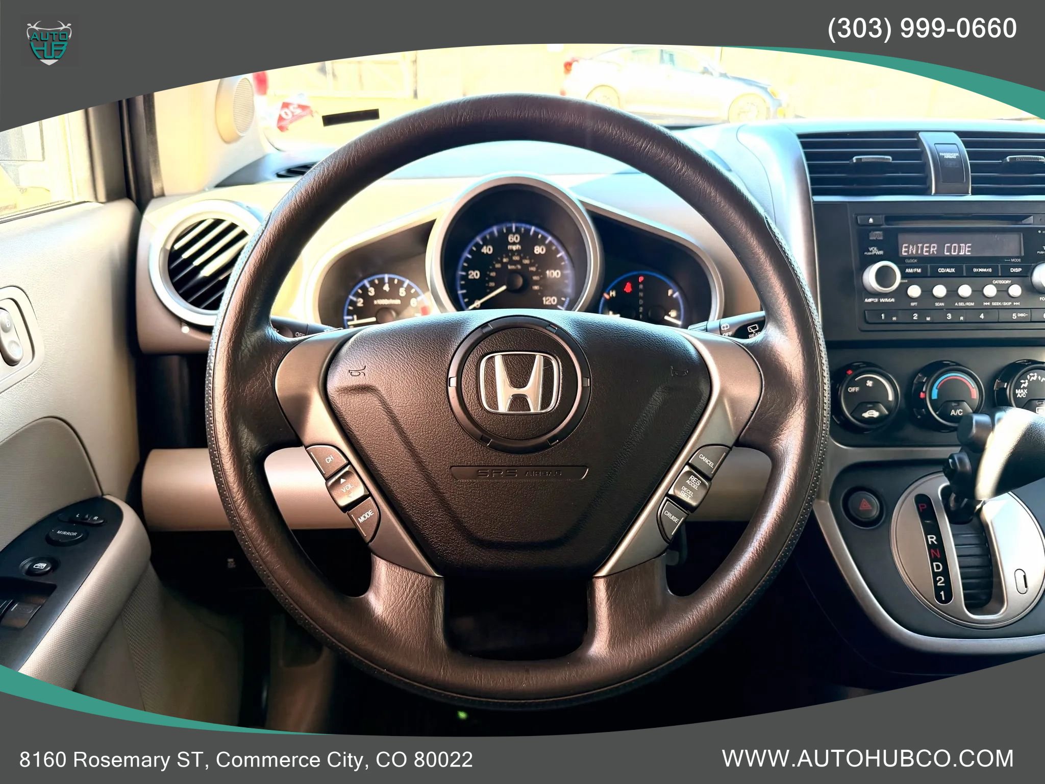 Used 2010 Honda Element EX image 12