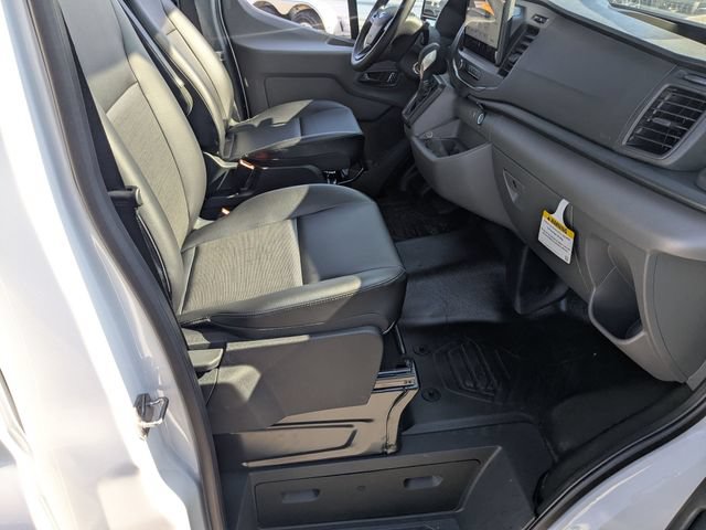 New 2026 Ford Transit 250 148 Medium Roof w/ Load Area Protection Package RWD image 21