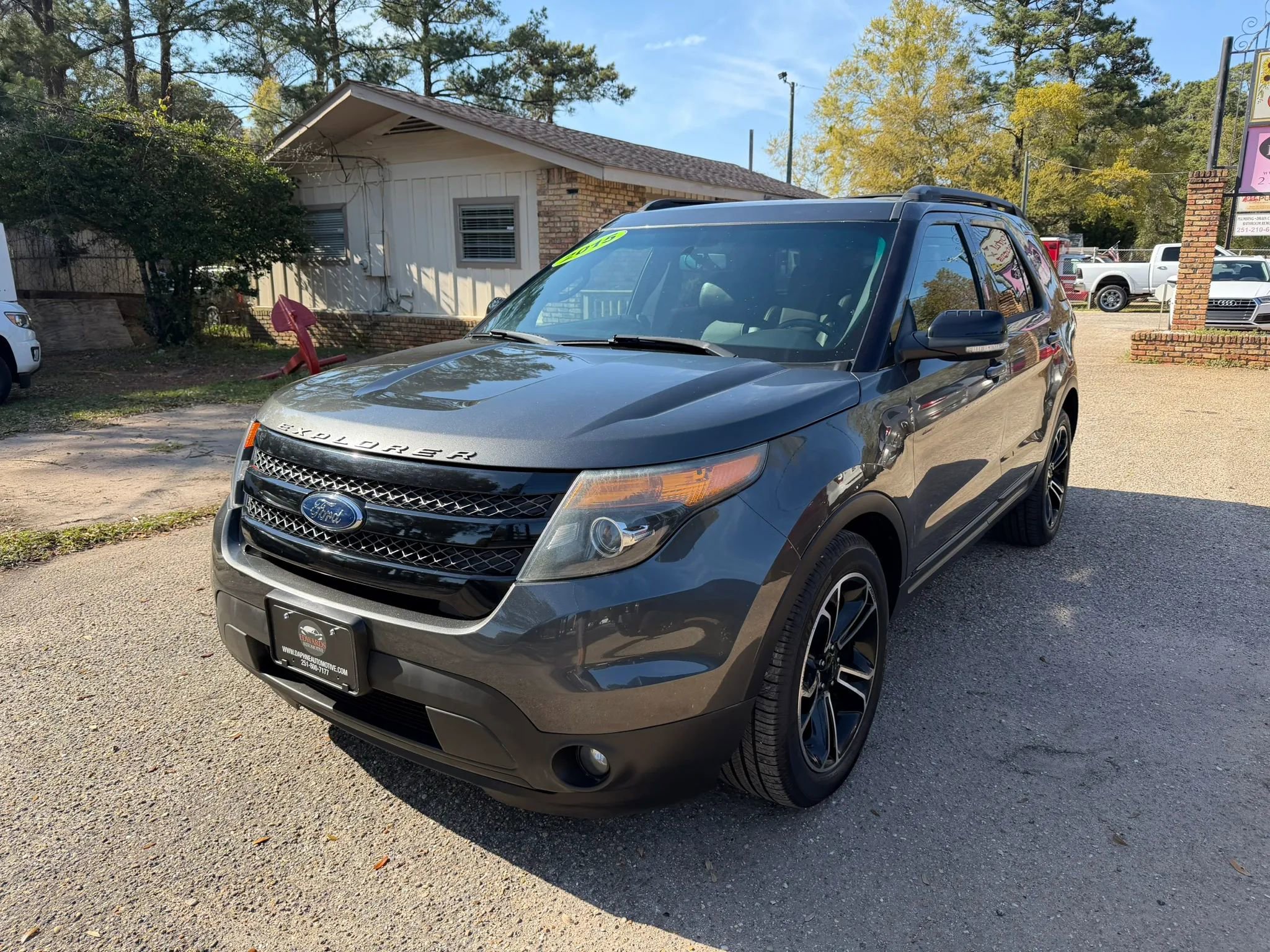 Used 2015 Ford Explorer Sport w/ Equipment Group 401A image 1