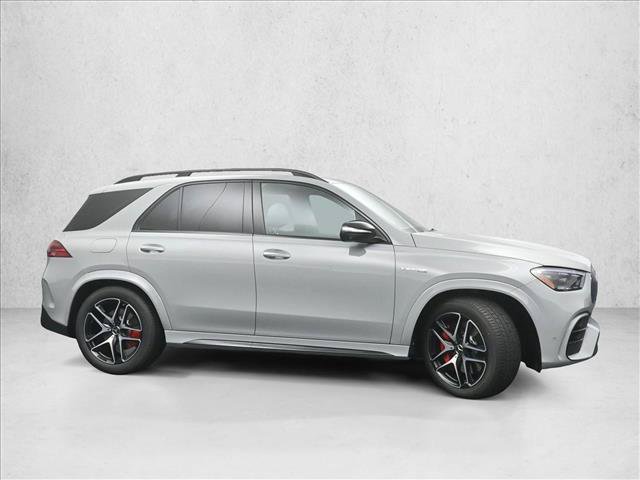New 2026 Mercedes-Benz GLE 63 AMG S image 6