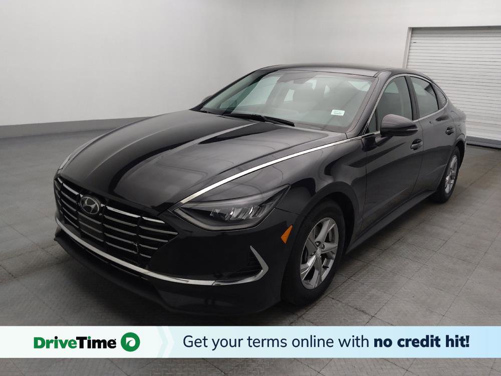 Used 2023 Hyundai Sonata SE