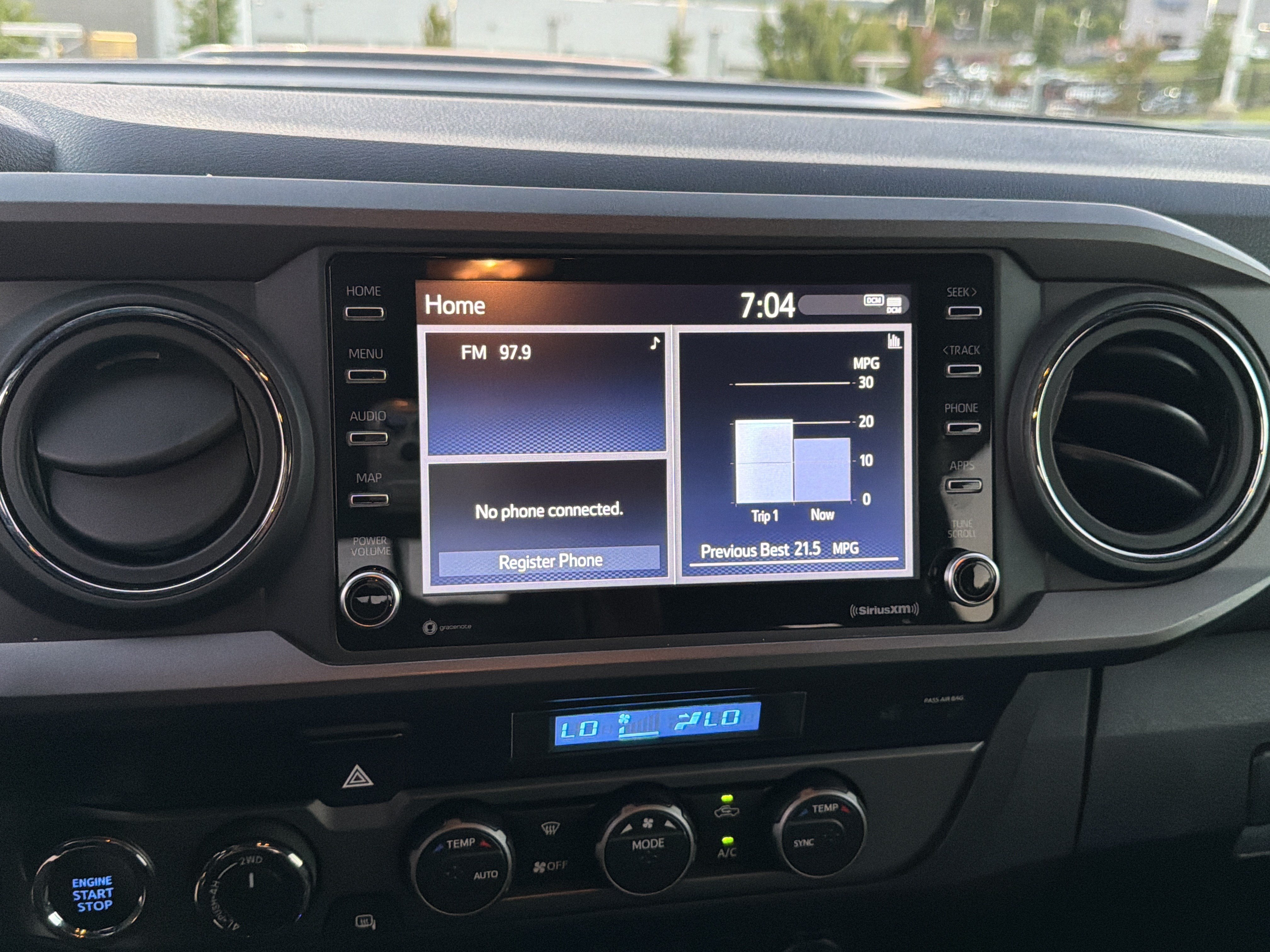 Used 2023 Toyota Tacoma TRD Sport AWD/4WD image 23